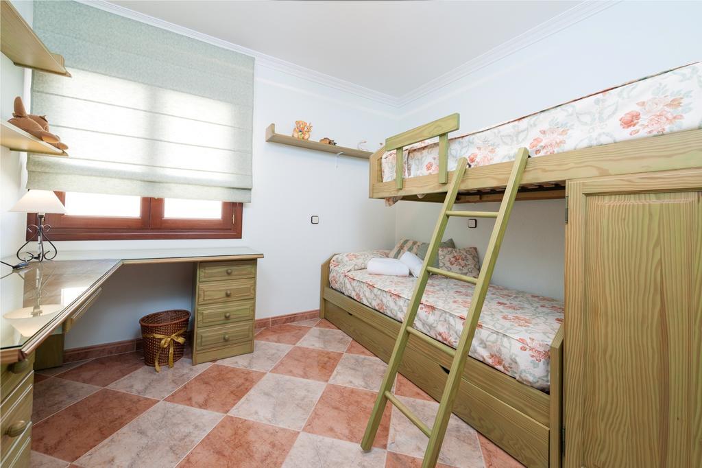 Can Barret Can Picafort  Quarto foto